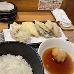 Tempura Shuhei - 