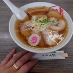 Sano Ramen Ittetsu - 