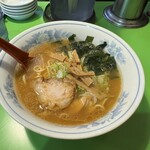 中華そば 万楽 - 料理写真:ラーメン並