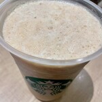 Starbucks Coffee Sogo Chiba Junnu Ten - エスプレッソ アフォガート フラペチーノ（Venti 730円）