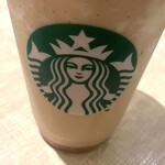 Starbucks Coffee Sogo Chiba Junnu Ten - エスプレッソ アフォガート フラペチーノ（Venti 730円）