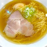 Mukacho Toripaitan Ramen Menpo Sakuichi - 