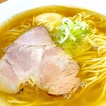 Mukacho Toripaitan Ramen Menpo Sakuichi - 