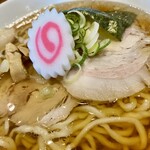 自家製麺 名無し - 