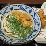 Marugame Seimen Kyubikkupuraza ShinYokohama Ten - 旨い。以上。