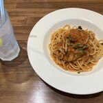 パスタタベタイ - 料理写真: