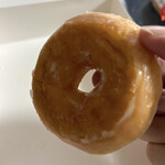 Krispy Kreme DOUGHNUTS Shapo Funabashi Ten - 甘〜いANA空きパン(^-^)