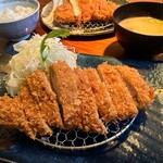 Nadai Tonkatsu Katsukura Shinjuku Takashimaya Ten - 