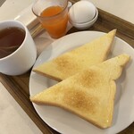 カフェ ドルチェ - 料理写真: