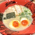 Ramen Zundouya Suzuka Ten - 味玉らーめん