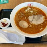 GANJA RAMEN Shobu Pieten - 