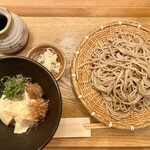 Teuchi Soba Ishizuki Guranfurontosakaten - 