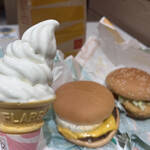 Mcdonalds Kuramae Ekimae Ten - 