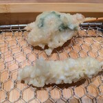 Sushi to Tempura Nihon no Umi Yanagibashi Ten - 