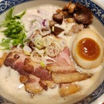 ラーメンは飲み物じゃ。 - 