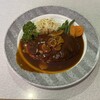 レストラン ハッスル - 料理写真:ハンバーグ