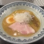 Menya Takumi Ekimae Ten - たくみラーメン並