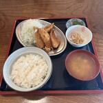 食堂 あさどら - 料理写真: