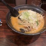 北海道ラーメンひむろ  - 