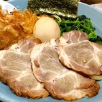 Yokohama Iekei Ramen Hirataya - 