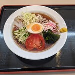 麺承 轍 - 料理写真:冷やし中華　850円