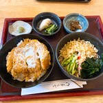 Teuchi Soba Matsu Asa - 