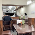 Tonkatsu Honda - 店内