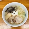 Dalian Ramen - 温泉玉子ラーメン