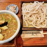 武蔵野うどん 麦わら - 料理写真: