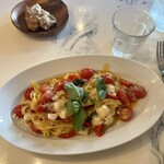 Trattoria Tsukiji Paradiso - 