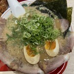 Ramen Kairikiya Ionmoru Oota Ten - 