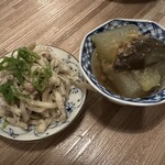 茅場町居酒屋 つまみ菜 - 