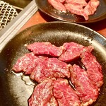 炭火焼肉 辛子家 - 