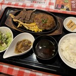 ビッグシェフ亭 - 料理写真: