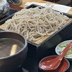 Soba Dokoro Maruyama Hon Ten - 