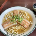 沖縄そば専門店 まるち - 料理写真: