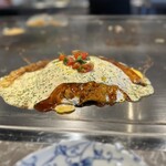 Hiroshima Okonomiyaki Rosso Tamakiya - 