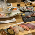 Aburian Toyama Zushi - 