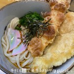 手打うどん きぬや食堂 - 