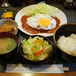 キッチン妻 - 日替わりサービスランチ