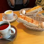 Komeda Coffee Ten Kainzu Ichihara Ten - 