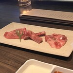 Yakiniku Ginza Kobau Namikidori Ten - 