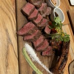 Meat Kitchen log50 Shinjuku Sanchome Ten - 