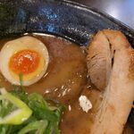 Ramen Ittouya - かさね醤油950円