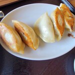 Doku Ichi Sho Gyoza Gyotoku Ten - 