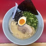 九州ラーメン 元吉田 - 料理写真: