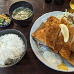 Tonkatsu Tawara - チキンカツ