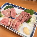 もつ焼き煮込み ボブ - 