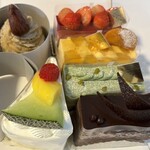 PATISSERIE KIHACHI Higashi Oojima Ten - 