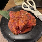 Kuroge Wagyu × Yakiniku All you can eat Gyumaru Shibuya Honten - 